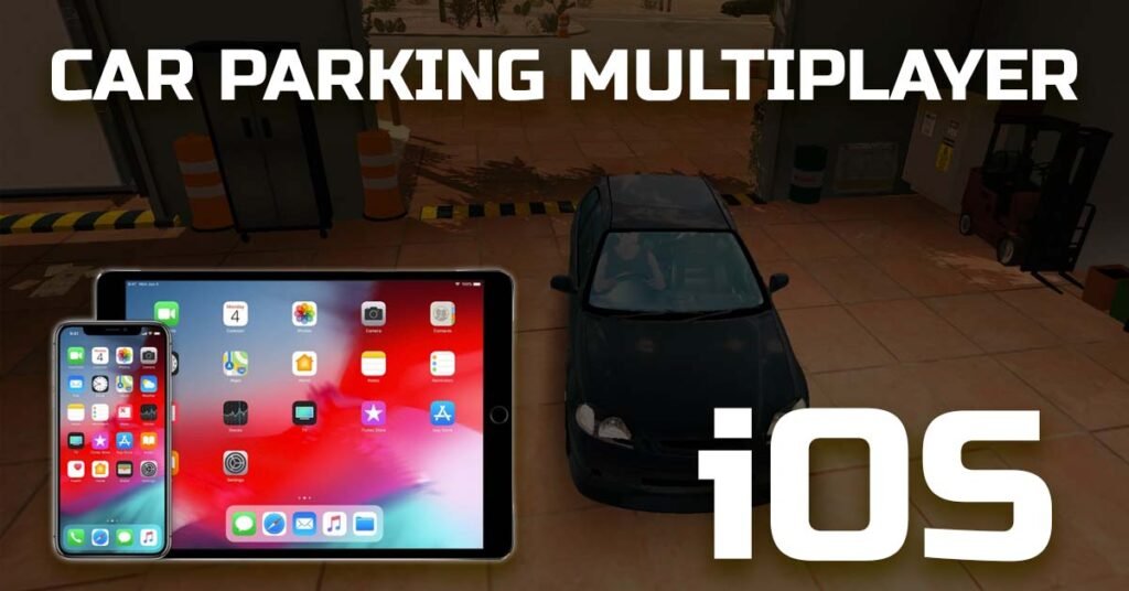 iOS için Car Parking Multiplayer'ı indirin küçük resim